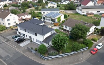 Moderner Neubau in Pohlheim-Holzheim